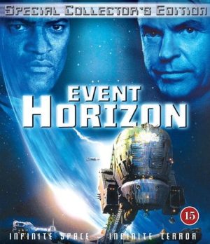 EVENT HORIZON - Blu-ray EVENT HORIZON - Blu-ray